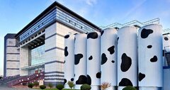 國(guó)內(nèi)知名乳業(yè)集團(tuán)電能質(zhì)量在線監(jiān)控案例